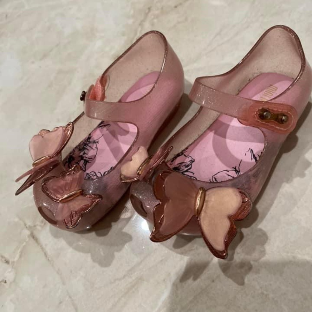 Mini Melissa kids Baby